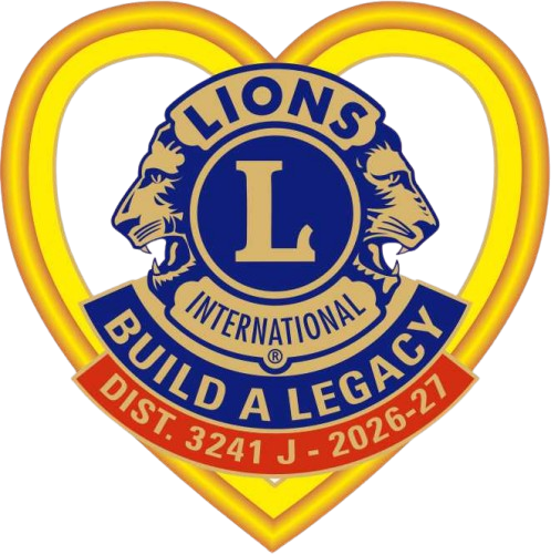 Lions Clubs International — District 3241J