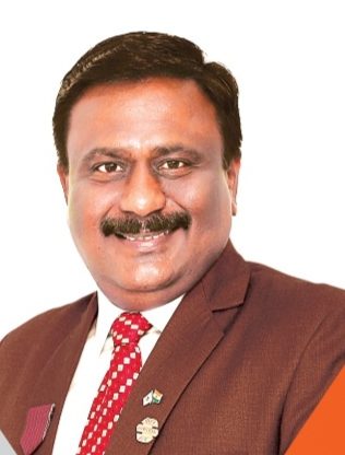 Immediate Past District Governor